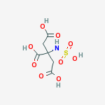Structure of 86883-55-8