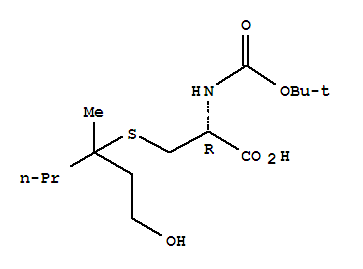 Structure of 872188-55-1