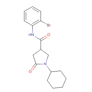 Structure of 878984-55-5