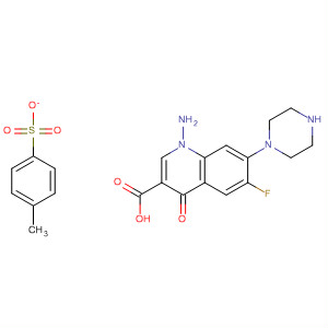 Structure of 88569-55-5
