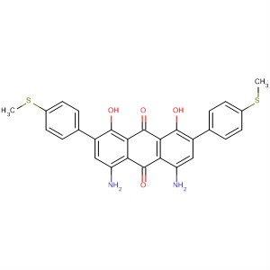 Structure of 88605-55-4