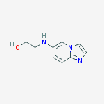 Structure of 886857-55-2