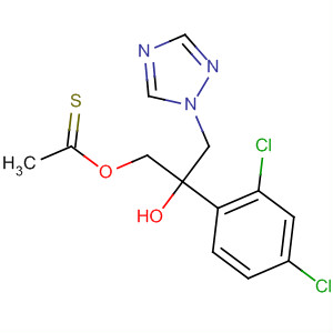 Structure of 88885-55-6