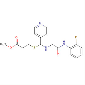 Structure of 89136-55-0