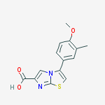 Structure of 891771-55-4