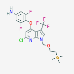 Structure of 892414-55-0