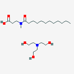 Structure of 89353-55-9