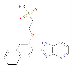 Structure of 89574-55-0