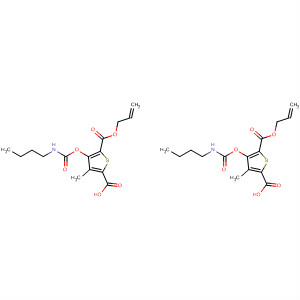 Structure of 89627-55-4