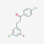 Structure of 898750-55-5