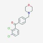 Structure of 898770-55-3