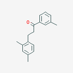 Structure of 898793-55-0