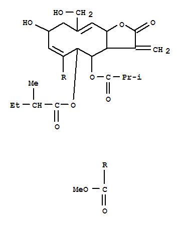 Structure of 89900-55-0