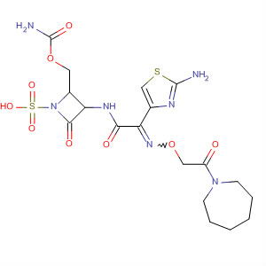 Structure of 89956-55-8