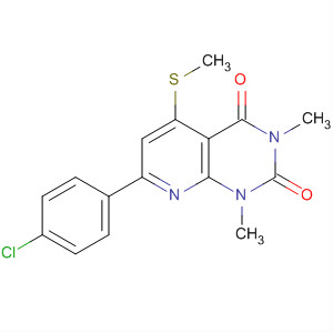 Structure of 90254-55-0