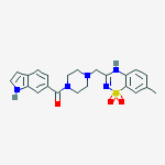 Structure of 909656-55-9