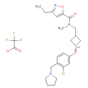 Structure of 917819-55-7