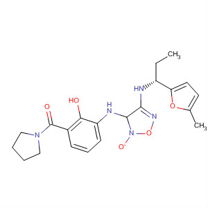 Structure of 918297-55-9