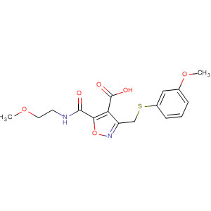Structure of 920750-55-6
