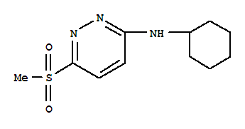 Structure of 92575-55-8