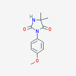 Structure of 92668-55-8