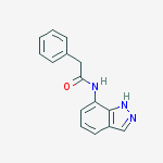 Structure of 95091-55-7