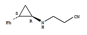 Structure of 95596-55-7