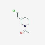 Structure of 958026-55-6
