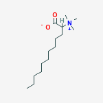 Structure of 96-55-9