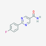 Structure of 960198-55-4