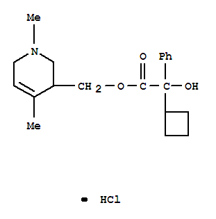 Structure of 101756-55-2