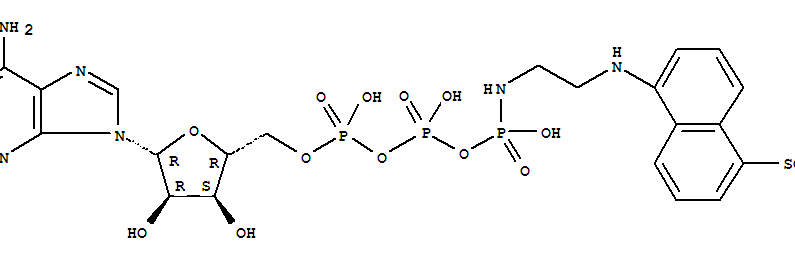 Structure of 102415-55-4