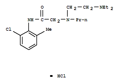 Structure of 102489-55-4