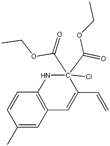 Structure of 1031928-55-8