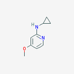 Structure of 1044764-55-7