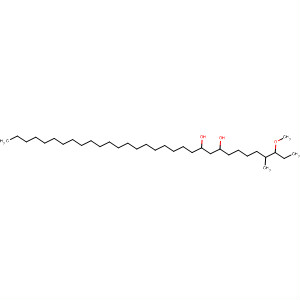 Structure of 10539-55-6