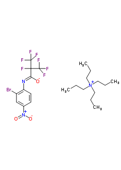Structure of 105923-55-5