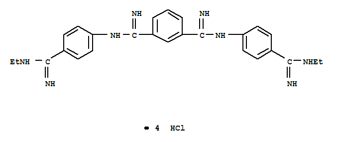 Structure of 10605-55-7