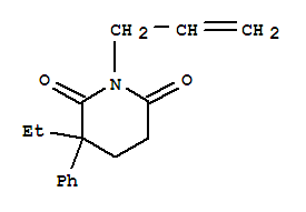 Structure of 106486-55-9