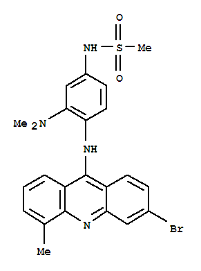 Structure of 106521-55-5
