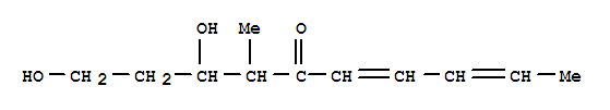 Structure of 108605-55-6