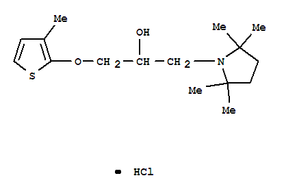 Structure of 109193-55-7