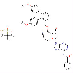 Structure of 109875-55-0