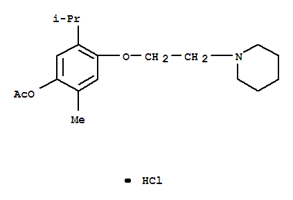 Structure of 110782-55-3