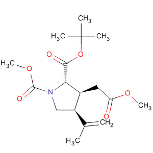 Structure of 111563-55-4