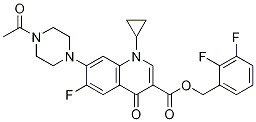 Structure of 1118826-55-3