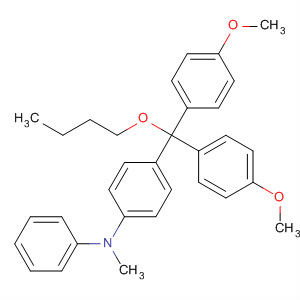 Structure of 111953-55-0