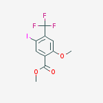 Structure of 1131587-55-7