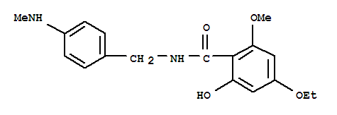Structure of 113516-55-5
