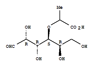Structure of 115074-55-0